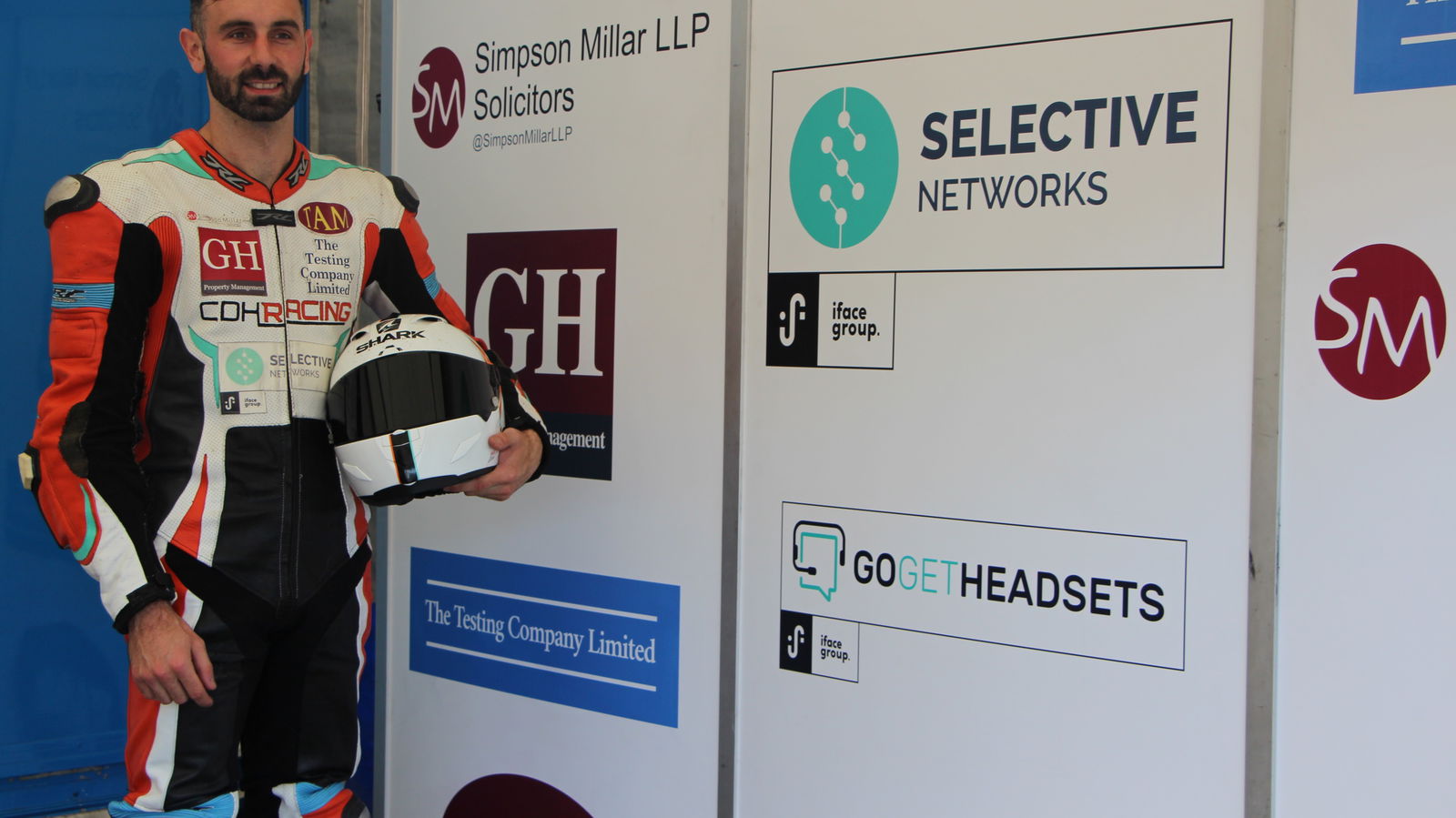 Hipwell, CDH Racing move up to BSB